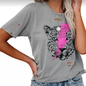 Lighting Bolt Cheetah